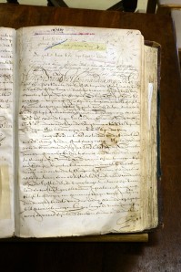 Zandvliet Deed of Grant, Western Cape Archives and Records Service. CTD Vol.16 No.272